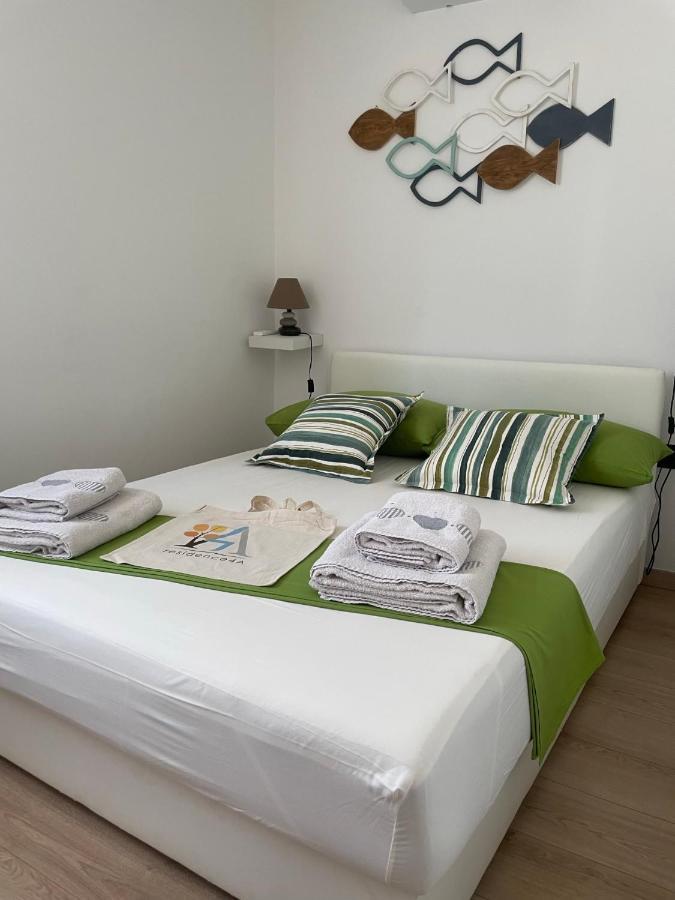 Residence4A-Appartamento Bianco Ravni Exteriör bild