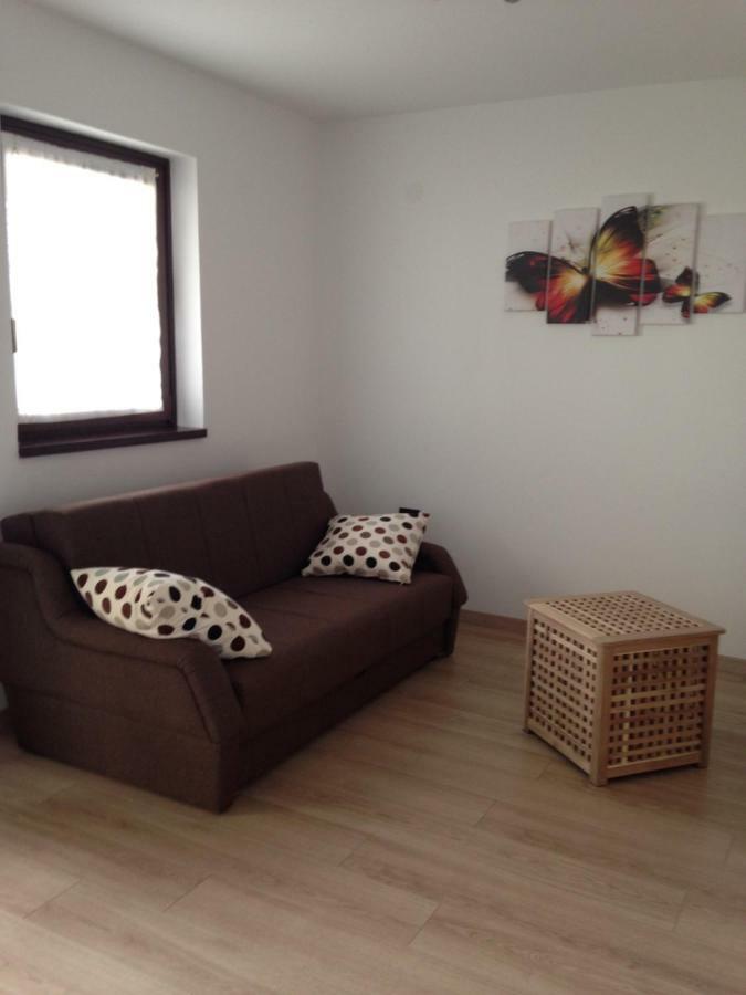 Residence4A-Appartamento Bianco Ravni Exteriör bild